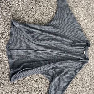 aeropostale knit cardigan
